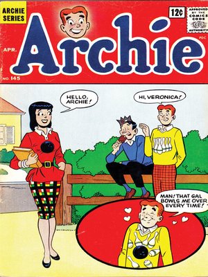 Archie (1960), Issue 145 - ebook